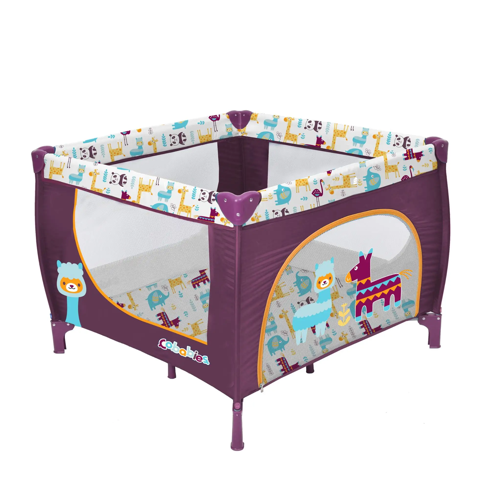 luxury baby playpen