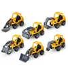 201New Diecast Mini Alloy Construction Vehicle Engineering Car die cast car kids