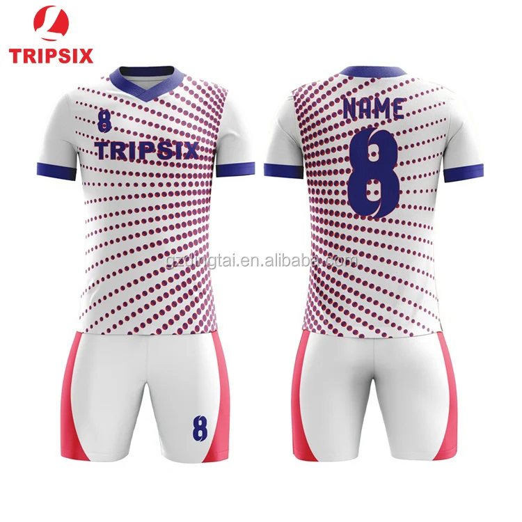 World Football Jersey New Model Soccer Manufacturer Buy Football