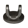 High quality stainless steel center yoke camera assembly bore with threaded hole