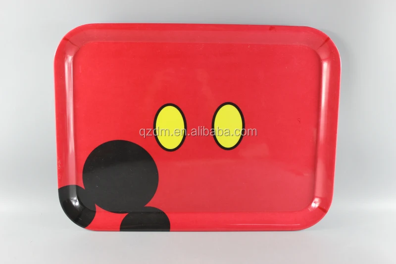 40X30cm Melamine Serving Tray