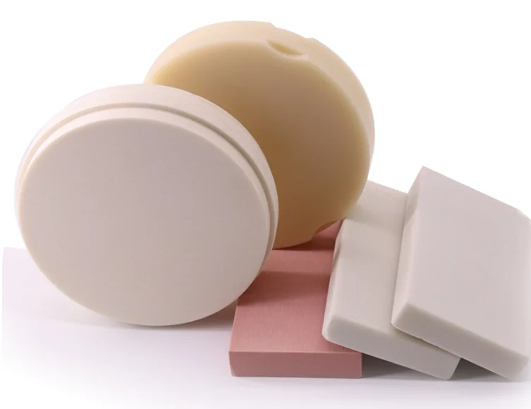 ZS-TOOL Polyurethane Dental Model Disc CAD CAM System