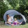 GBJ-030 tent outdoor ultralight tent UV 30 Automatic Spring Steel Wire Beach Pop Up Tent