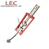 LEC Prestressed Concrete Beams Cable Wire Knurling Jack