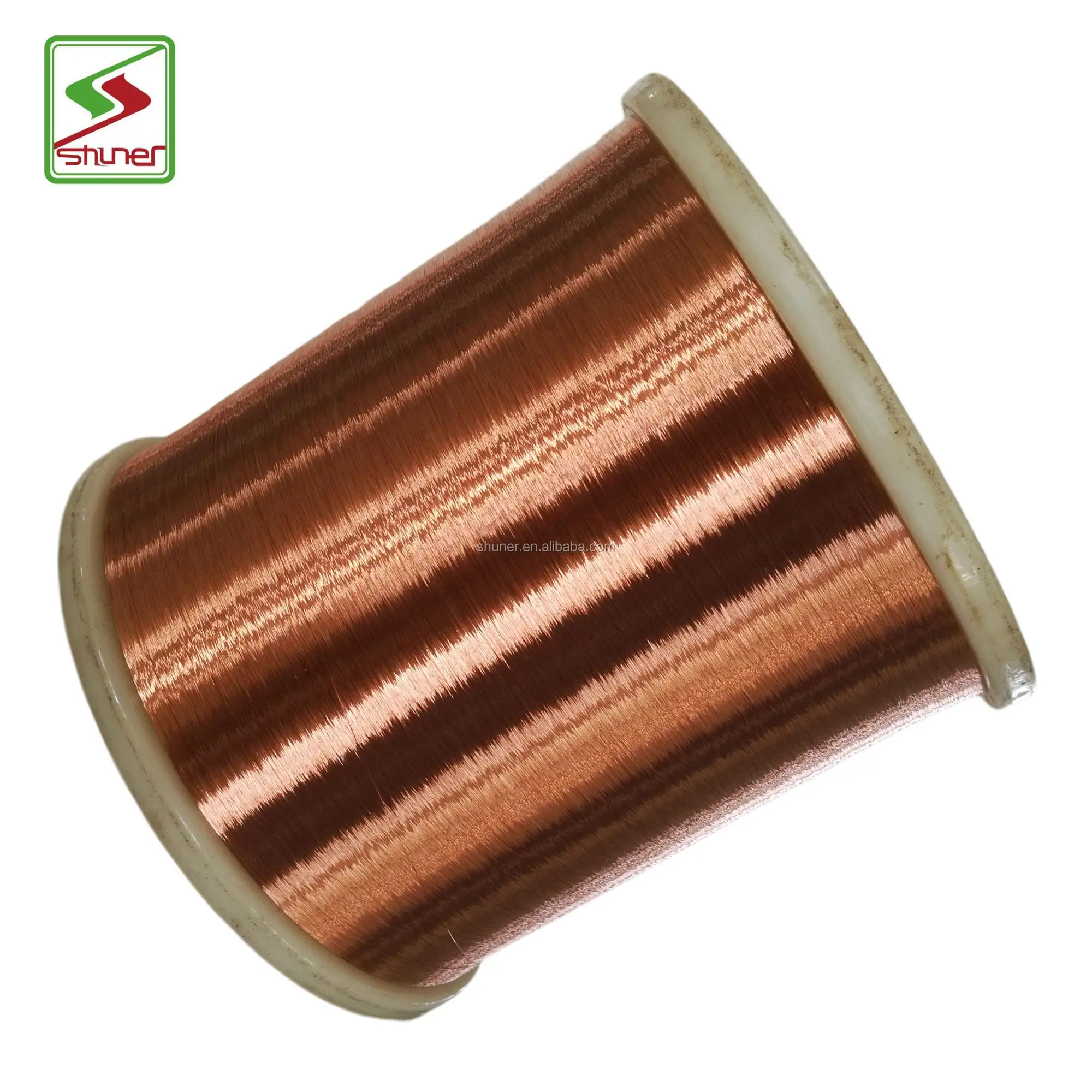 Ccu Manufacturer Price High Purity Stranded Copper Wire Buy