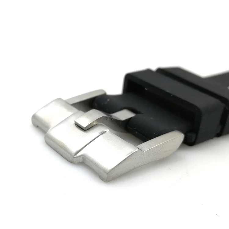 20mm Rubber Strap For Diving Highquality Silicone Rubber Strap With
