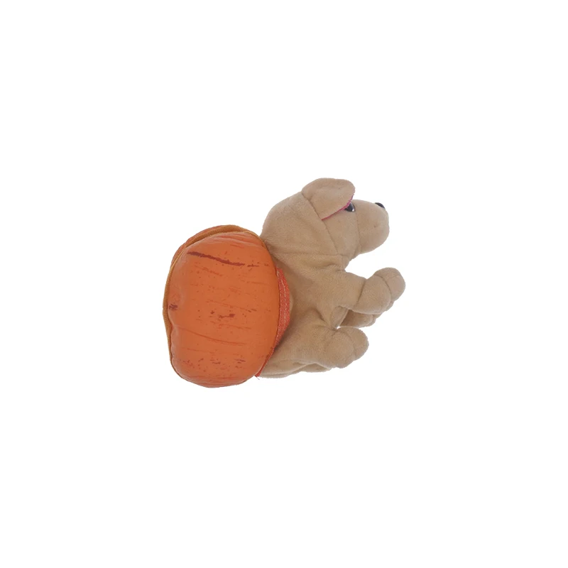 dog bread plush