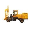 HW 930 Guard rail Pile Driver Loader