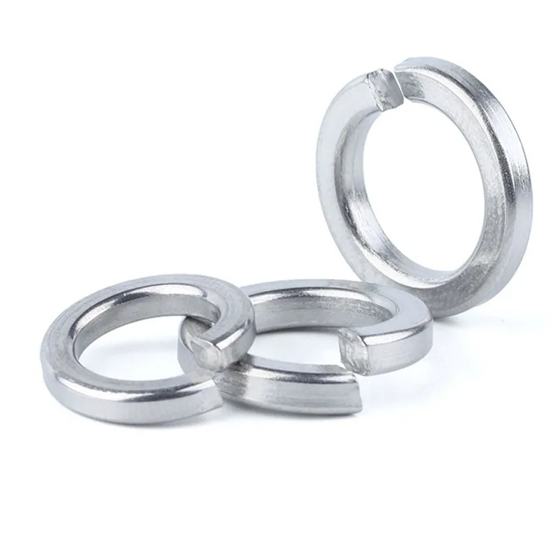 M6 M8 Stainless Steel Ss304 Belleville Spring Washer Din127 Buy