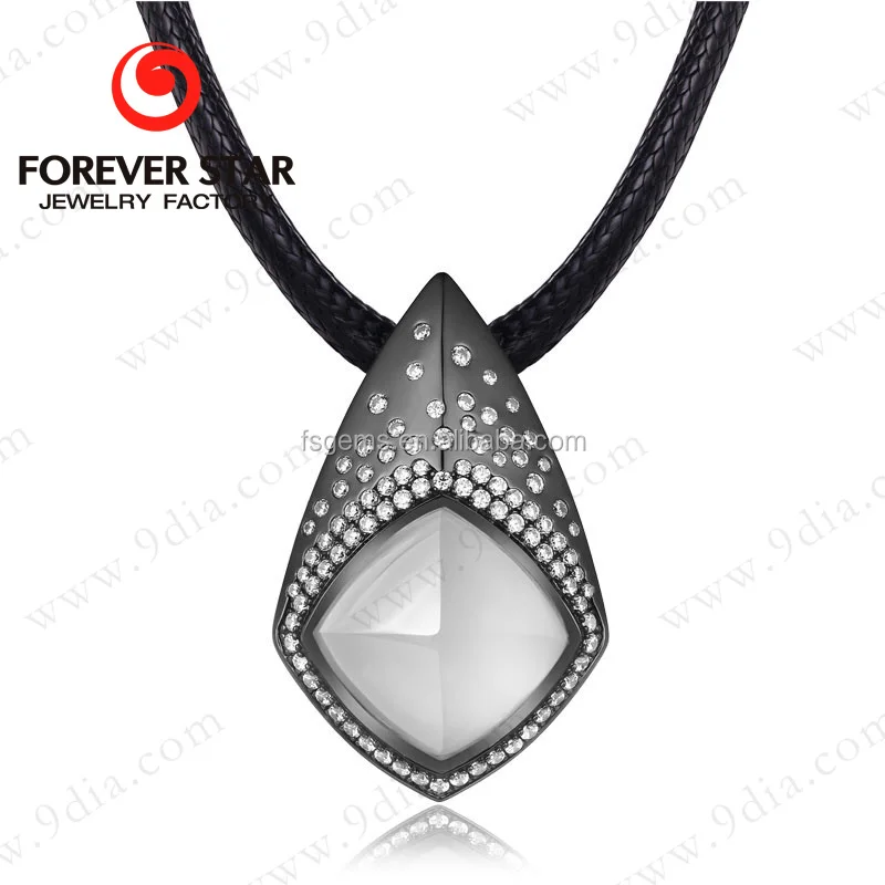 Wholesale New Design Popular Smart Pendant Necklace Jewellery In Plated