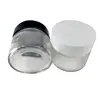Nuwelltek High Quality Small 3.5 Gram glass jar with cap