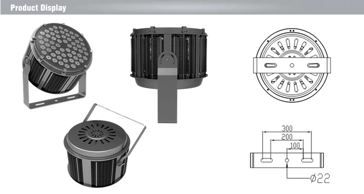 football stadium lighting