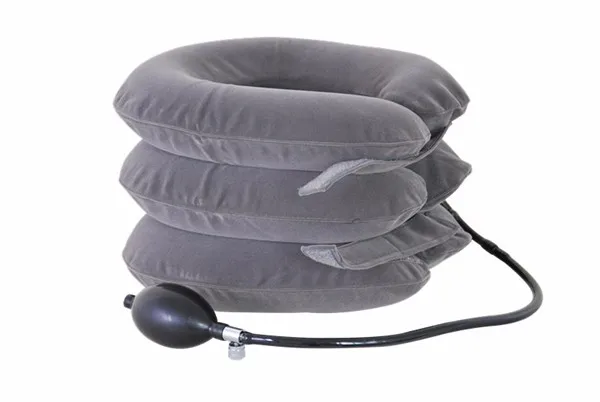 Colorful Neck Massager Efficiently Support neck magic air cushion for recovery.jpg