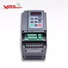 Vmaxpower 4KW standalone 3 phase pure sine wave auto solar water pump inverter with MPPT controller