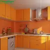 2019 country style kitchen cabinets formica laminating sheet hpl