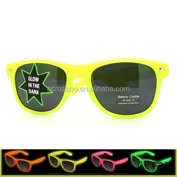bulk yellow sunglasses