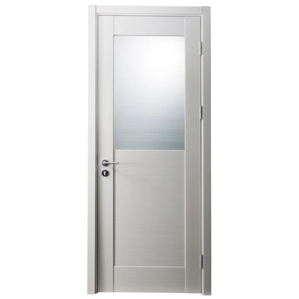 2014 New Design Wooden Framed Glass Single Bathroom Doors Prices Buy