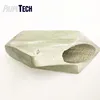 Custom Sandblasting A356 T5 T6 Sand Casting Aluminum Shelter Spare Parts, Aluminum Sand Casting Foundry