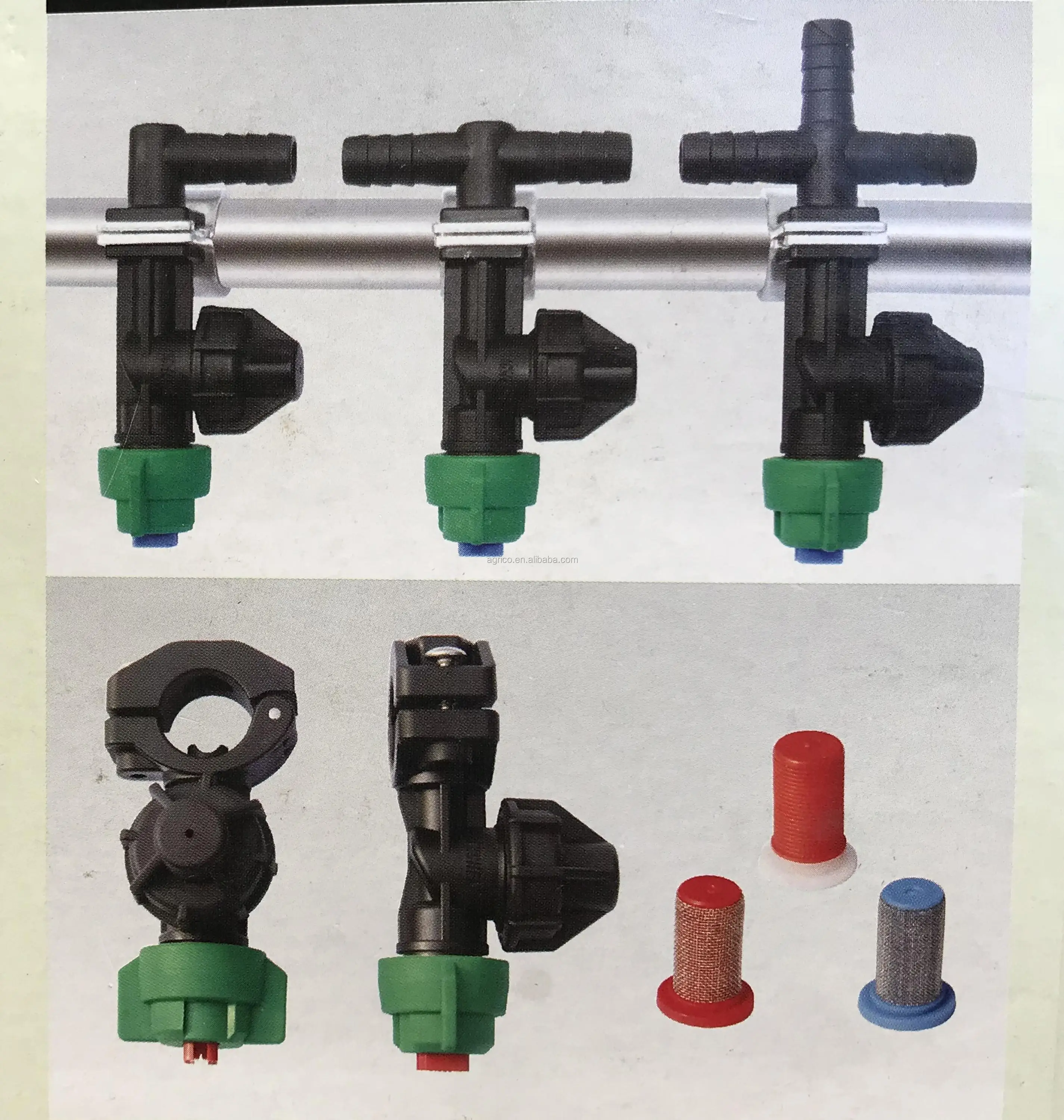 Plastic Boom Sprayer Nozzles Mist Nozzles Ny130 Buy Sprayer Mist