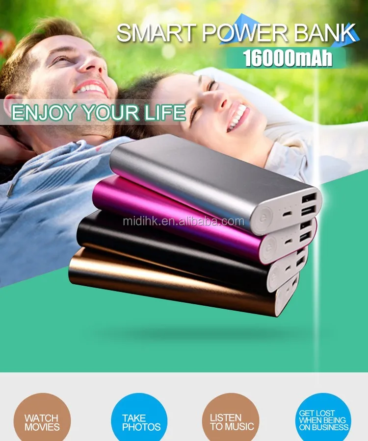 Shenzhen Factory Power Bank Friendly Electronics Power Banks New