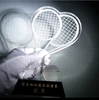Unique Crystal Tennis Ball Award Trophy Glass Sports Event Souvenir