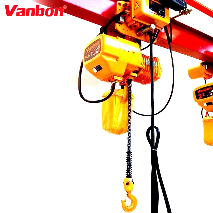 Lifting Equipment 0.5t Electric Chain Hoist Dubai Hoist Chain Buy