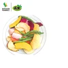 100% Natural fruits Vegetable mixed vegetable chips easy and simple snacks to make