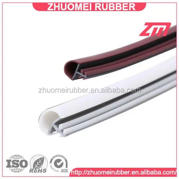 Bulb Type Weatherstrip Kerf Mount Seal Buy Kerf Mount Seals,Kerf
