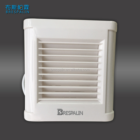 High Quality 4 Inch Small Size Ventilation Exhaust Fan Ventilation