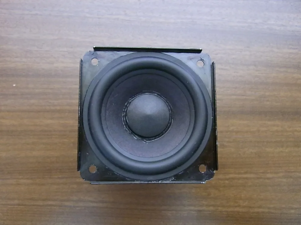 2.5 Inch 10w Square Loud Speaker Driver - Buy 2.5 Inch Driver,10w ...