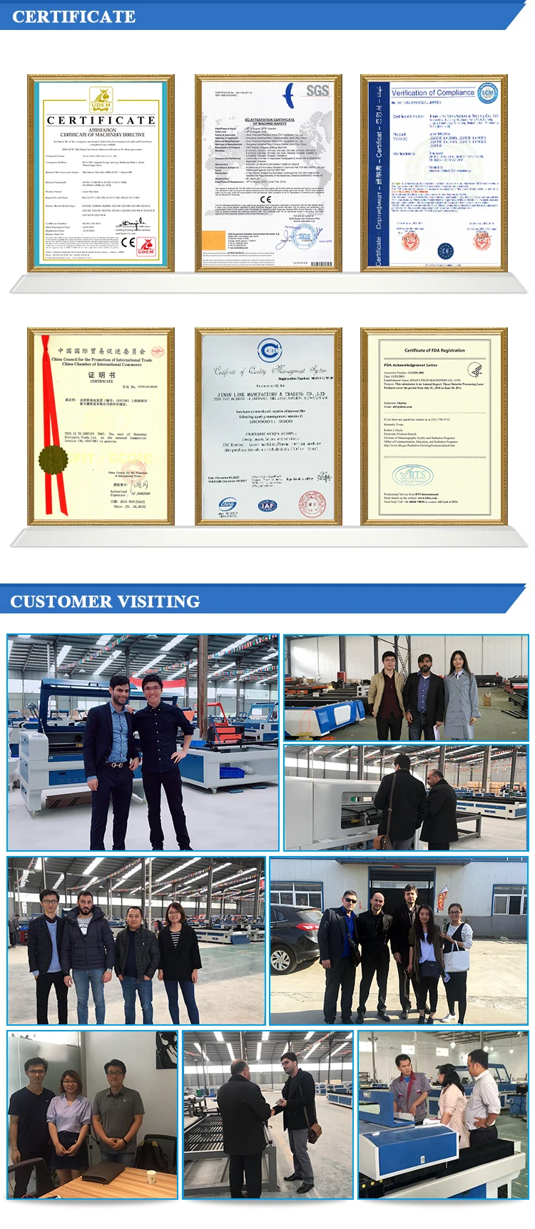 fiber laser 300 500 700 watt cutting machine for metal plate