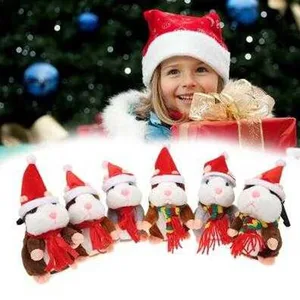 Talking Hamster xmasçåçæå°çµæ