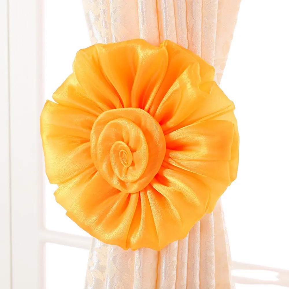 Cheap Flower Curtain Tie Backs, find Flower Curtain Tie Backs deals on