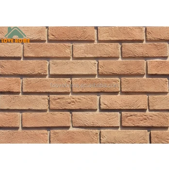 Red Brick Outside Wall Covering Tile Designs - Buy Outside ...