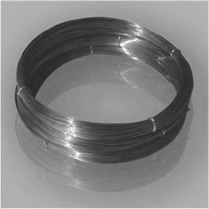 Standard Tungsten Wire Wolfram Filament For Pvd Evaporation Buy