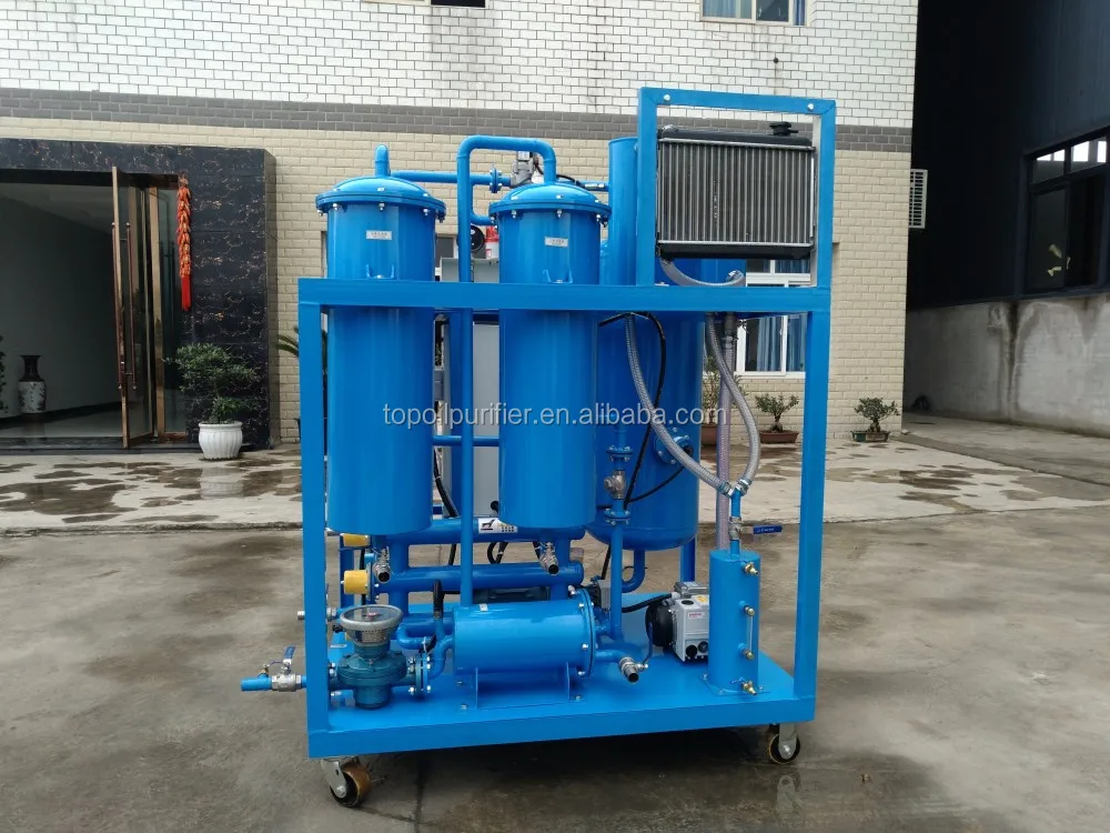 Eco Friendly Turbine Lube Oil And Water Separator Buy Turbine Lube