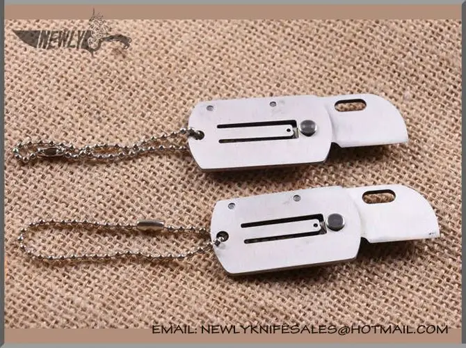 Outdoor Camping Diving Knife Pocket Knife China