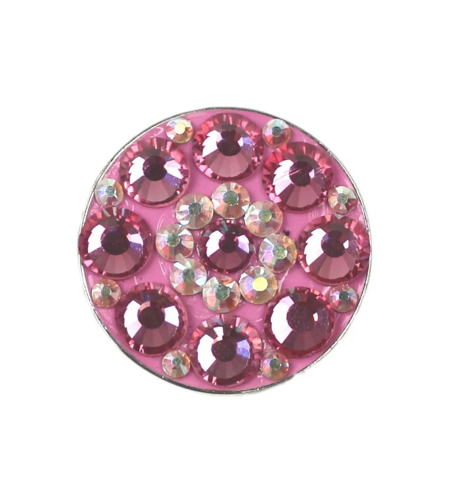 Wholesale Epoxy Resin Blank Golf Ball Marker Buy Crystal
