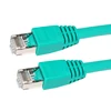 25ft Ethernet Patch cord UTP 24AWG 4 pairs 8P8C CAT 5e RJ45 to RJ45 cat5e cat6 network Cable