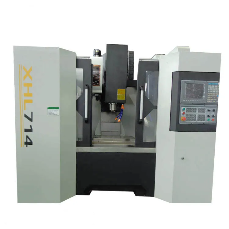 Xh714 Small Cnc Milling Machine Introduction Pdf Buy Cnc Milling