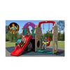 Brand New Kids Children Toddler 3 in 1 Swing Slide, Safety Plastic Slide Swing Set