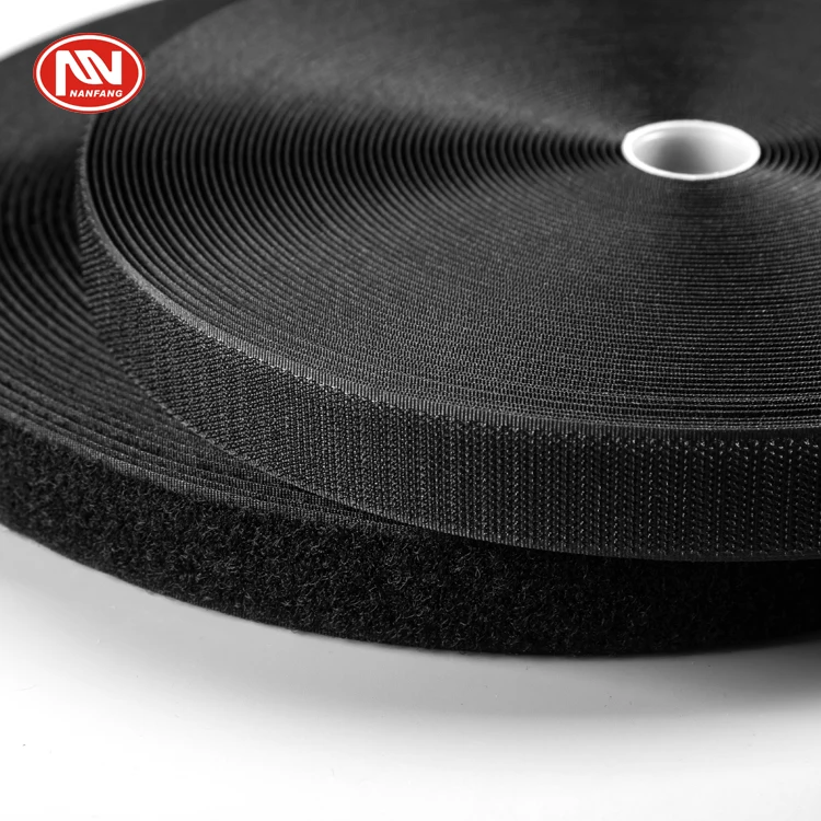 Top Sale Hook And Loop Strap Sticky Industrial Strength Sew On Adhesive