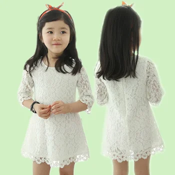 White Wedding Fl Short Dress Baby Lace Dresses Of Korean White Wedding Fl Short Dress Baby Lace Dresses Of Korean Style