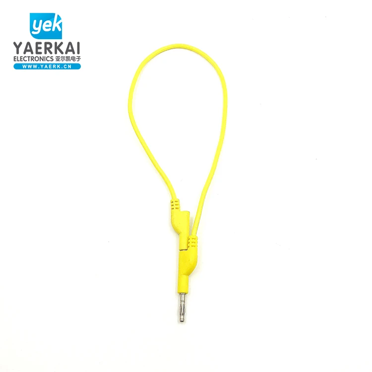 banana plug test lead