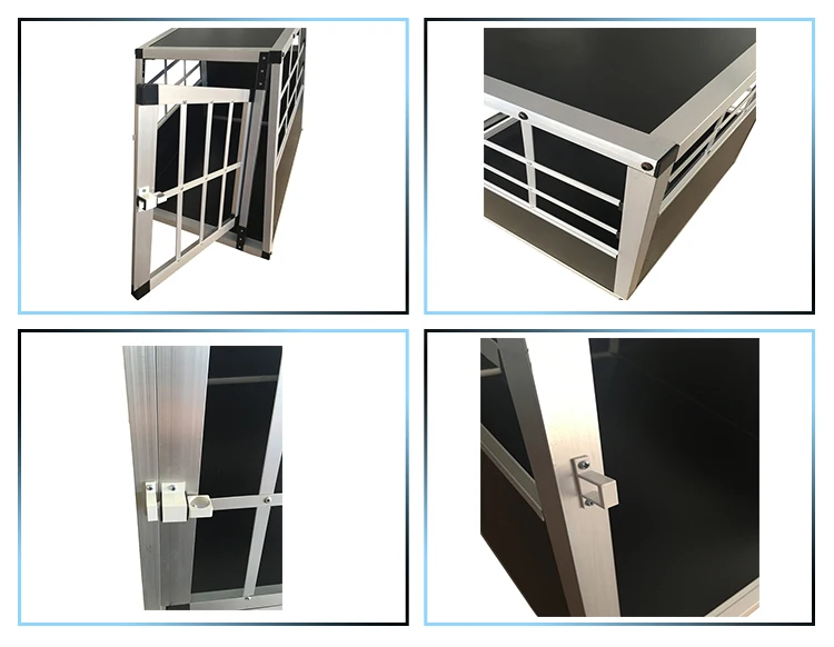 Large Outdoor Animal Pet Clips Xl Dog Crate Steel Pet Clips Cage Buy