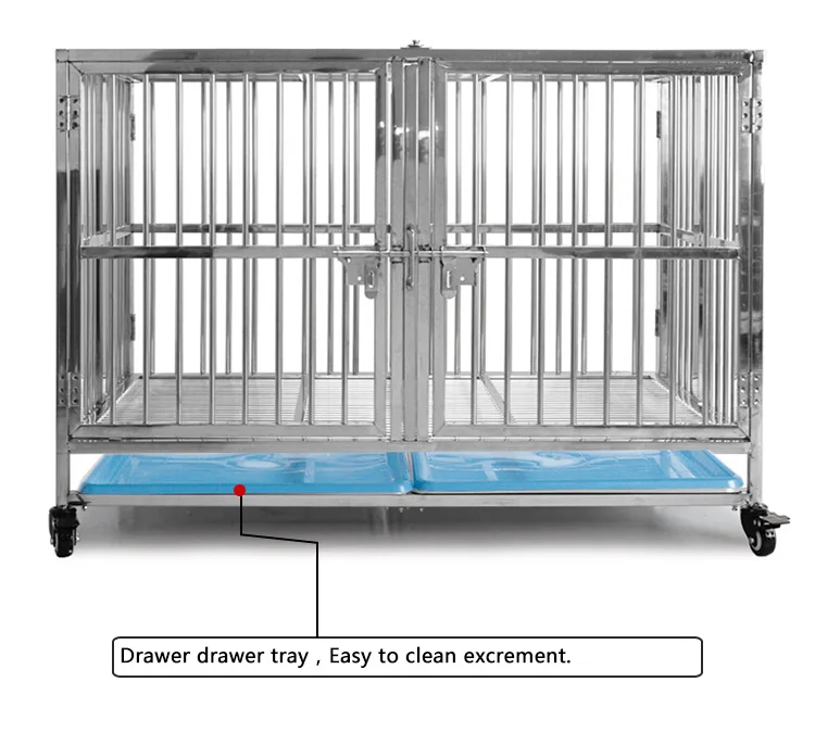 mini dog cage portable kennels for small dogs