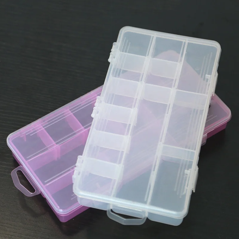 plastic lure boxes