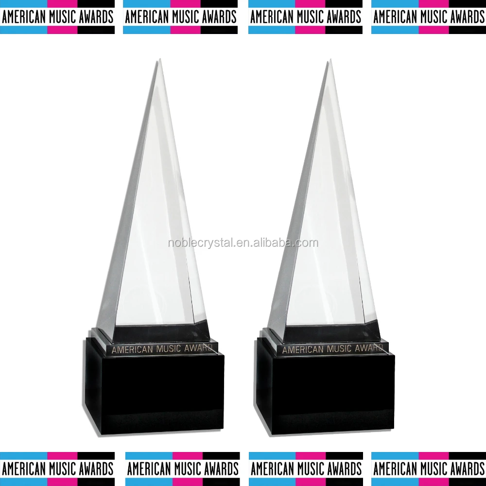 Resultado de imagem para american music awards trophy