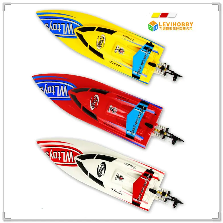 hobby grade rc boats