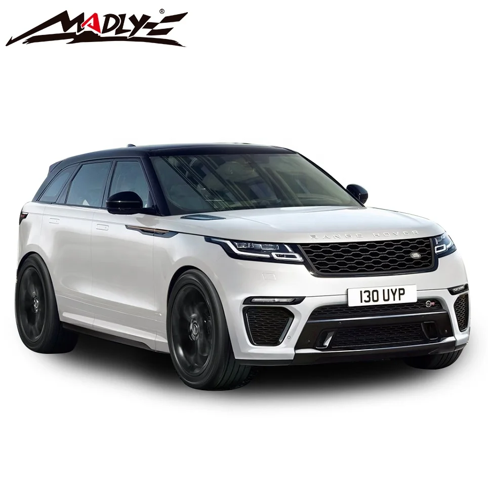 Range Rover Evoque Body Kit  . Check Out These Complete Conversion Kits That Will Upgrade The Suspension On Your Rover And Eliminate Expensive Eas Problems.